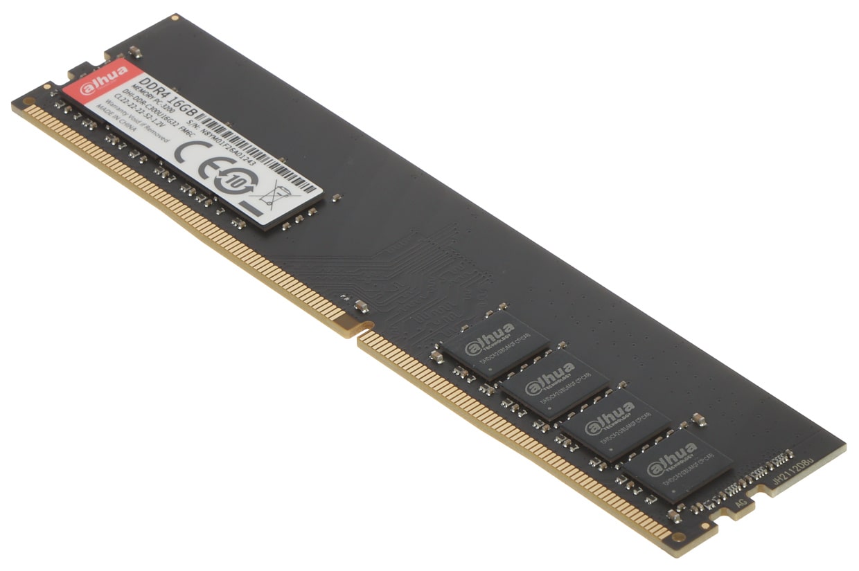 RAM DDR4 DAHUA 16GB 3200 MHZ